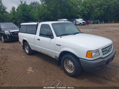 FORD RANGER 2002