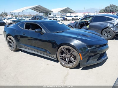 CHEVROLET CAMARO 2018