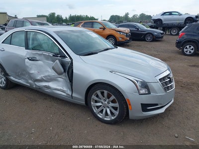 CADILLAC ATS 2017