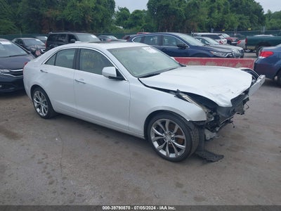 CADILLAC ATS 2015
