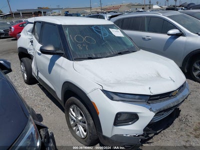 CHEVROLET TRAILBLAZER 2023