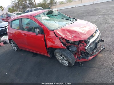 CHEVROLET SPARK 2020