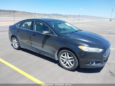 FORD FUSION 2014