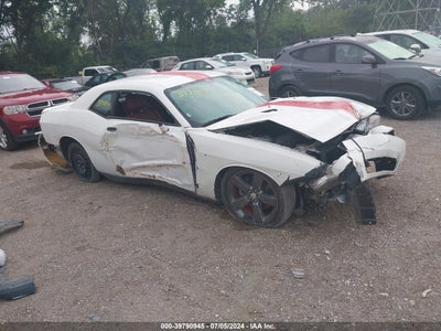 DODGE CHALLENGER 2012