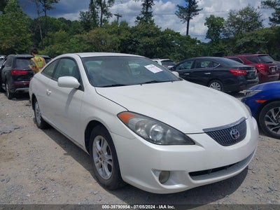 TOYOTA CAMRY SOLARA 2006