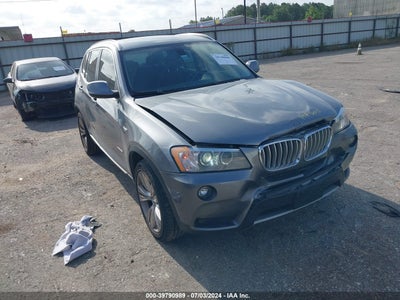 BMW X3 2014