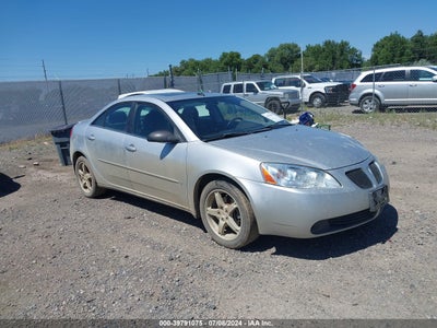 PONTIAC G6 2009