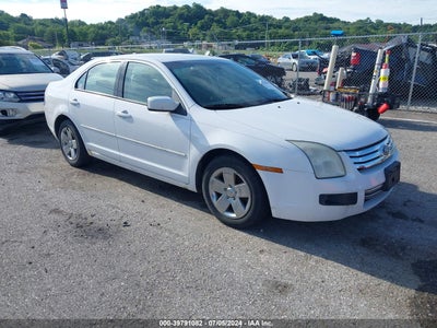 FORD FUSION 2007