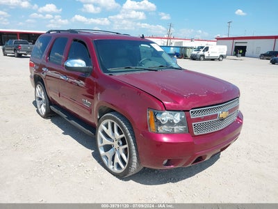 CHEVROLET TAHOE 2010