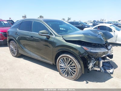 LEXUS RX 450H+ 2024