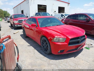 DODGE CHARGER 2014