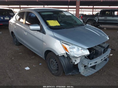 MITSUBISHI MIRAGE G4 2018