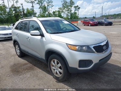 KIA SORENTO 2012
