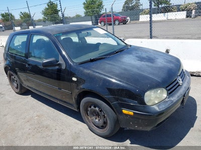 VOLKSWAGEN GOLF 2000