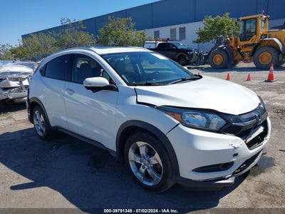 HONDA HR-V 2016
