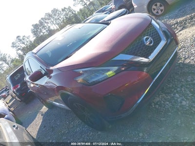 NISSAN MURANO 2020