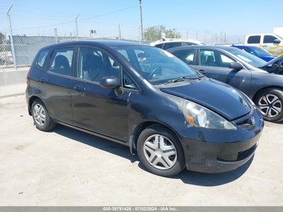 HONDA FIT 2008