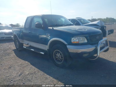FORD F-150 2001