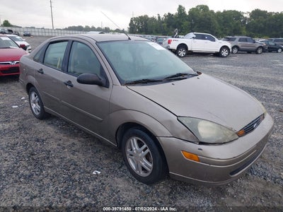 FORD FOCUS 2003