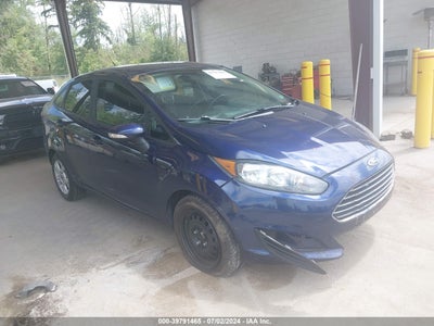 FORD FIESTA 2016