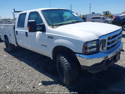 FORD F-350 2000