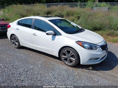 KIA FORTE 2016
