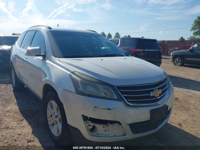 CHEVROLET TRAVERSE 2014