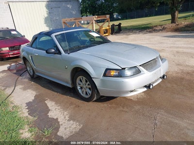 FORD MUSTANG 2004