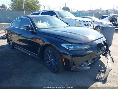 BMW I4 2024