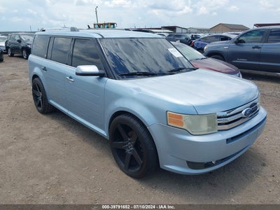 FORD FLEX 2009