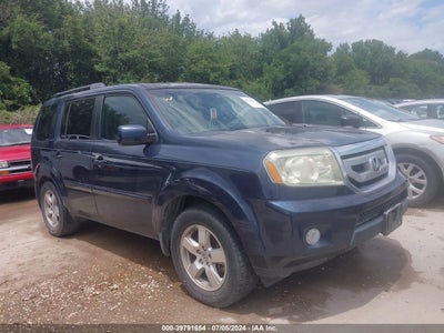 HONDA PILOT 2011