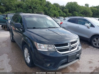DODGE JOURNEY 2016
