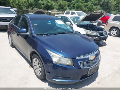CHEVROLET CRUZE 2011