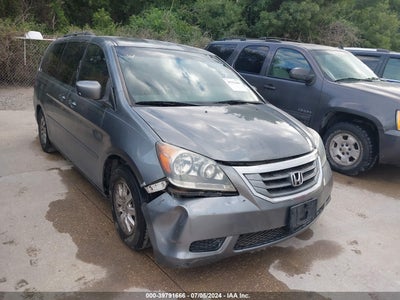 HONDA ODYSSEY 2009