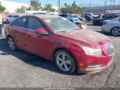 CHEVROLET CRUZE 2014