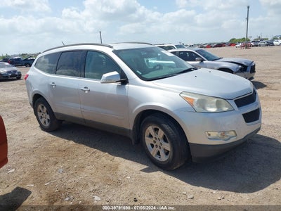 CHEVROLET TRAVERSE 2012