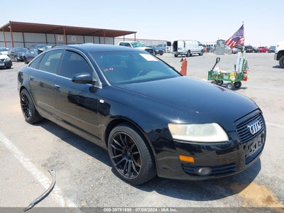 AUDI 200 2007