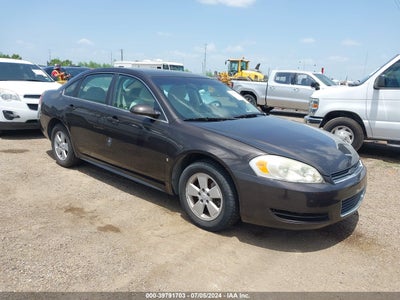 CHEVROLET IMPALA 2009