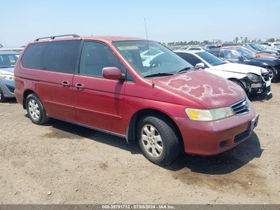 HONDA ODYSSEY 2002