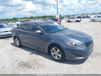 KIA OPTIMA 2015