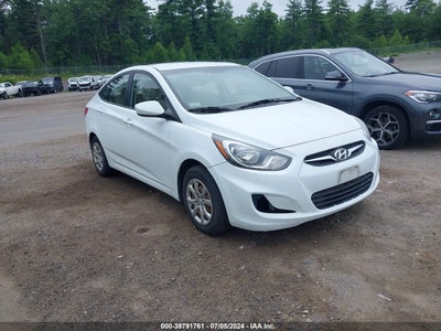 HYUNDAI ACCENT 2014