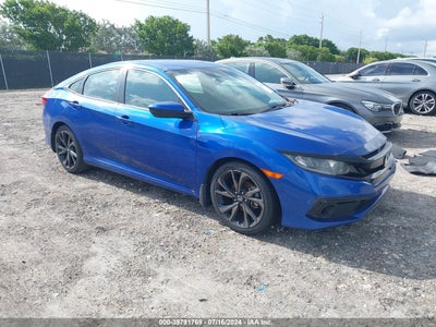 HONDA CIVIC 2020