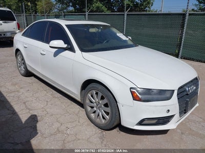 AUDI A4 2013