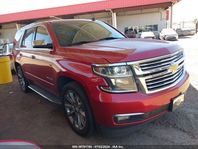 CHEVROLET TAHOE 2015