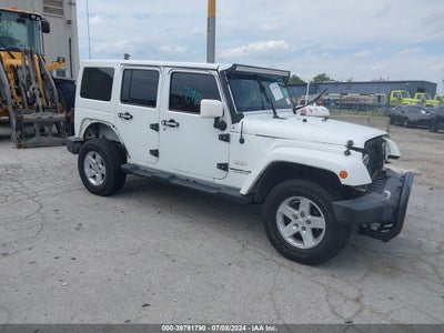 JEEP WRANGLER UNLIMITED 2014