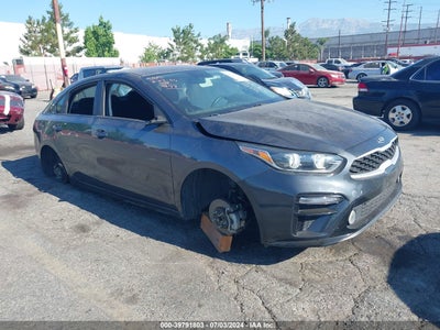 KIA FORTE 2020
