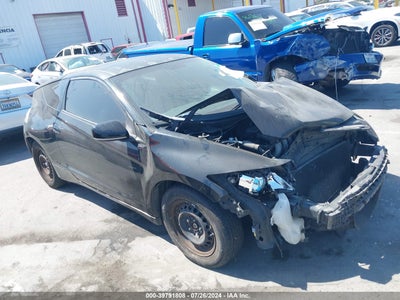HONDA CR-Z 2011