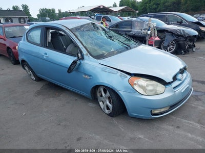 HYUNDAI ACCENT 2007