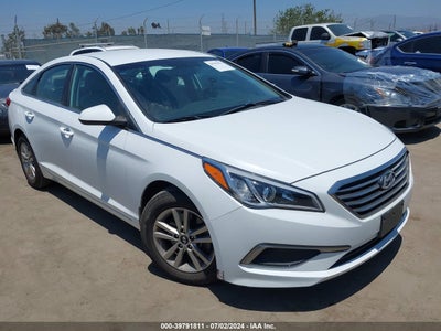 HYUNDAI SONATA 2016