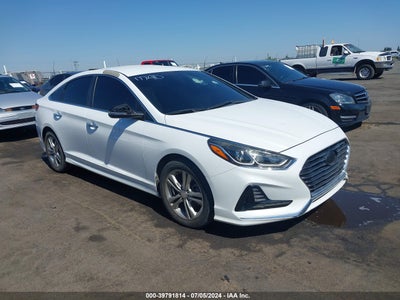 HYUNDAI SONATA 2018
